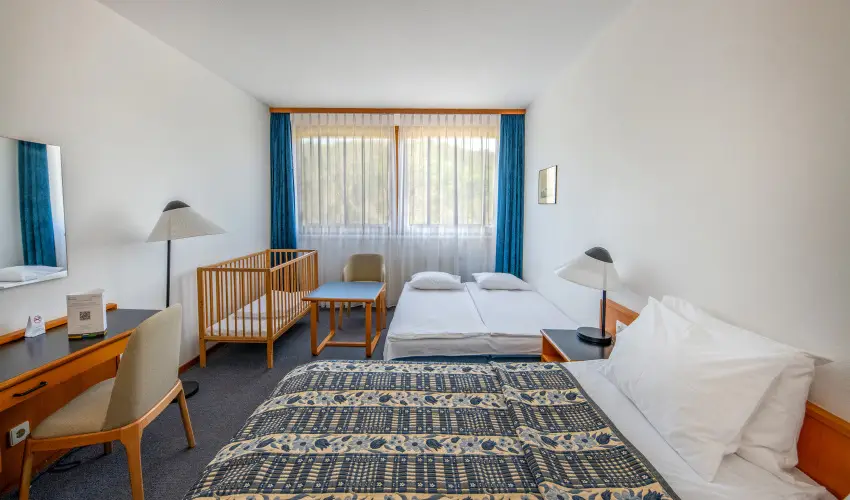 Club Tihany Hotel Tihany - Mjus 1. (min. 2 j)