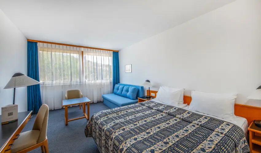 Club Tihany Hotel Tihany - Mjus 1. (min. 2 j)