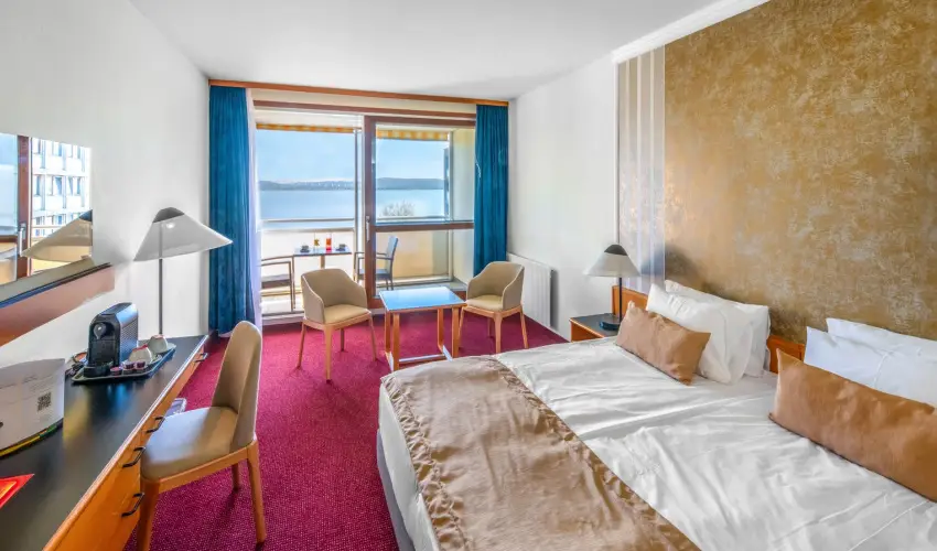 Club Tihany Hotel Tihany - Mjus 1. (min. 2 j)