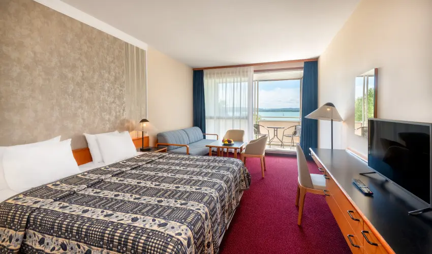 Club Tihany Hotel Tihany - Mjus 1. (min. 2 j)