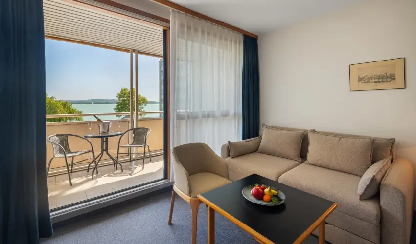 Club Tihany Hotel Tihany - Mjus 1. (min. 2 j)