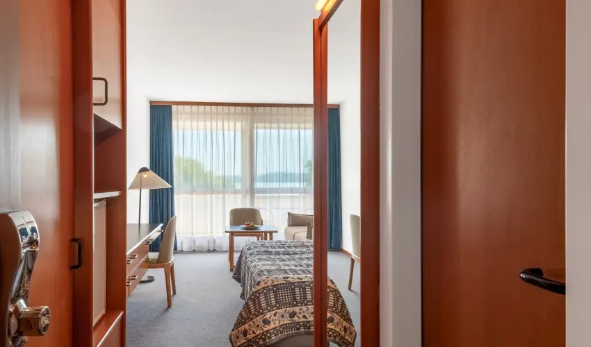 Club Tihany Hotel Tihany - Mjus 1. (min. 2 j)