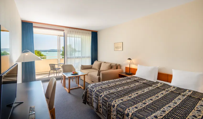 Club Tihany Hotel Tihany - Mjus 1. (min. 2 j)