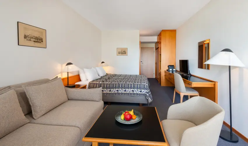 Club Tihany Hotel Tihany - Mjus 1. (min. 2 j)