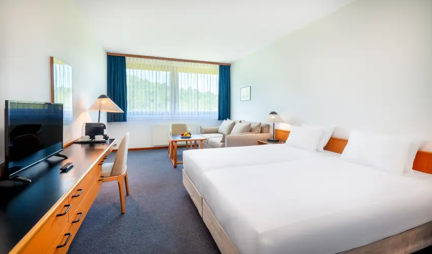 Club Tihany Hotel Tihany - Mjus 1. (min. 2 j)