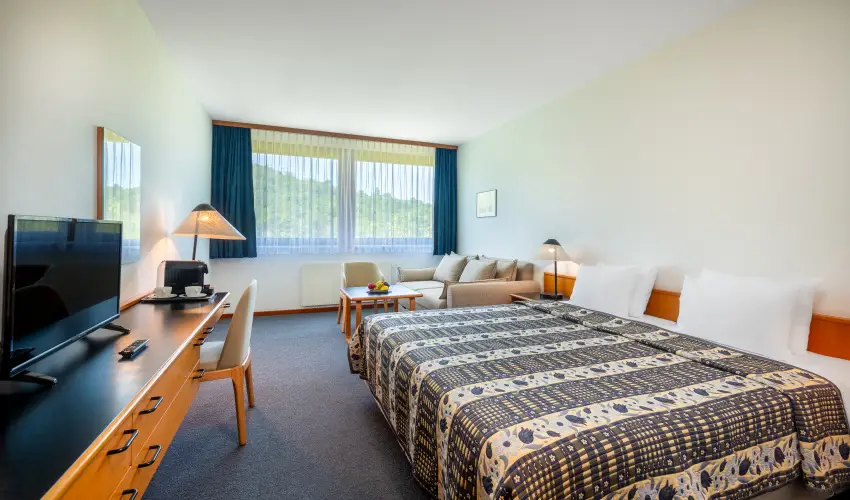 Club Tihany Hotel Tihany - Mjus 1. (min. 2 j)