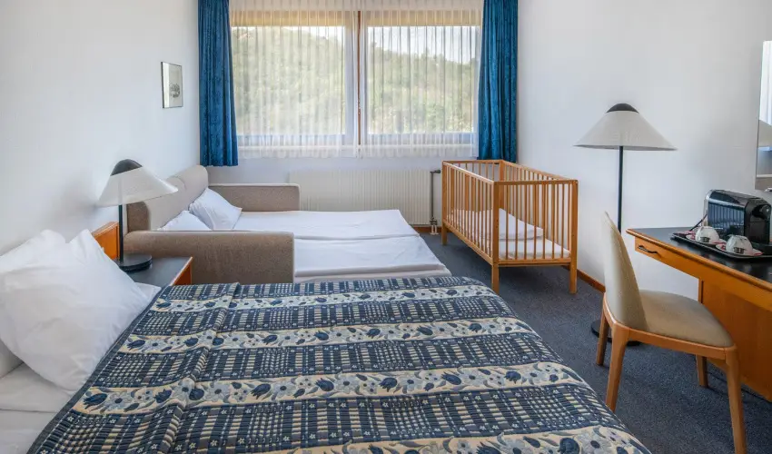 Club Tihany Hotel Tihany - Mjus 1. (min. 2 j)