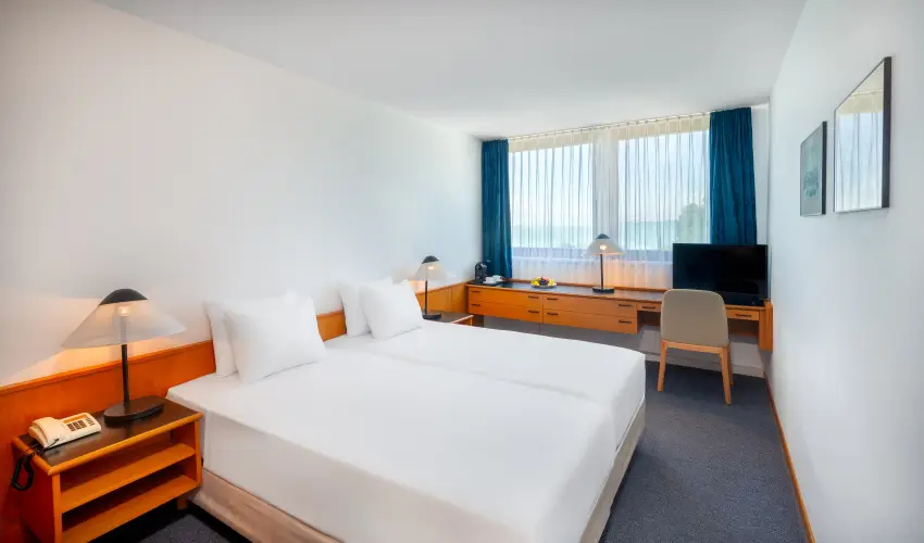 Club Tihany Hotel Tihany - Mjus 1. (min. 2 j)