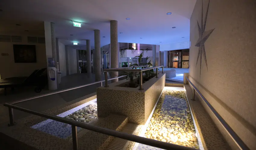 Colosseum Wellness Hotel Mrahalom - Mjus 1. - teljes elrefizetssel (min. 2 j)