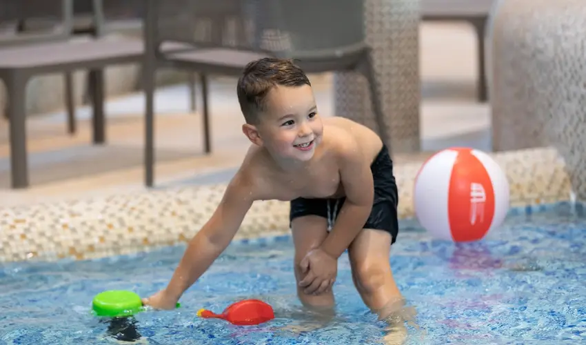 Colosseum Wellness Hotel Mrahalom - Mjus 1. - teljes elrefizetssel (min. 2 j)