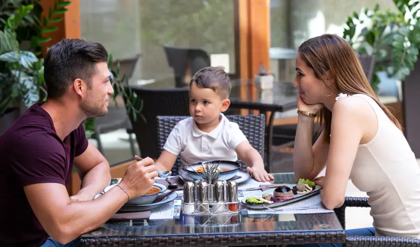 Colosseum Wellness Hotel Mrahalom - Mjus 1. - teljes elrefizetssel (min. 2 j)