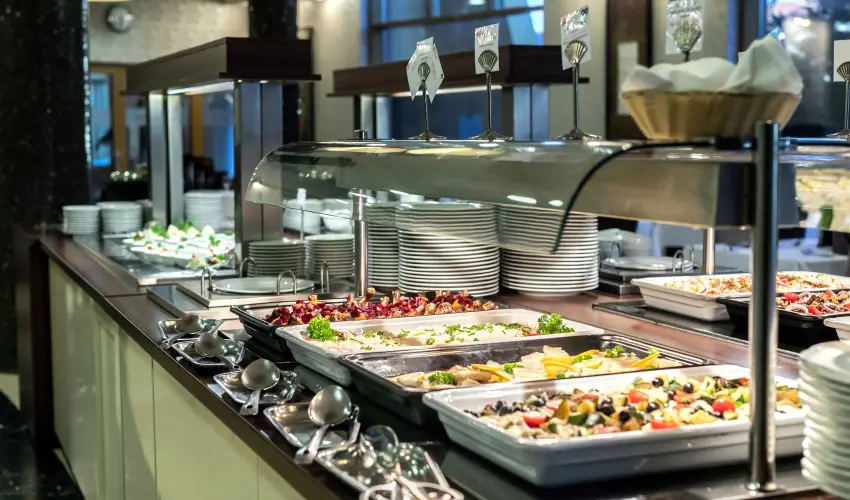 Colosseum Wellness Hotel Mrahalom - Mjus 1. - teljes elrefizetssel (min. 2 j)