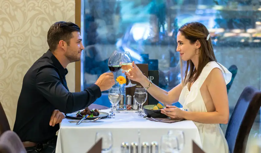 Colosseum Wellness Hotel Mrahalom - Mjus 1. - teljes elrefizetssel (min. 2 j)