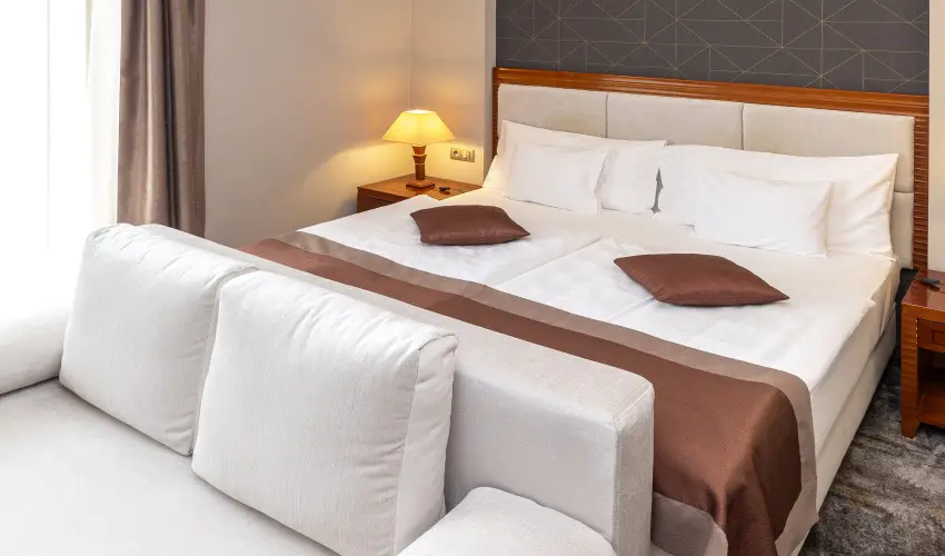 Colosseum Wellness Hotel Mrahalom - Mjus 1. - teljes elrefizetssel (min. 2 j)