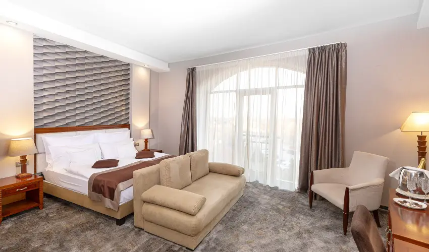 Colosseum Wellness Hotel Mrahalom - Mjus 1. - teljes elrefizetssel (min. 2 j)