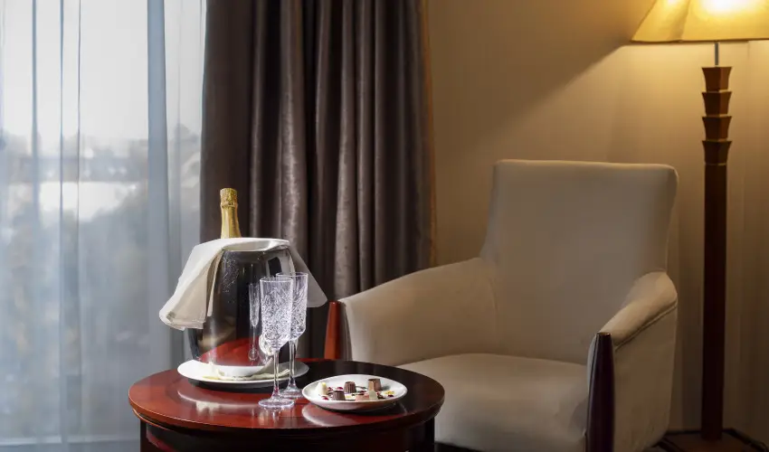 Colosseum Wellness Hotel Mrahalom - Mjus 1. - teljes elrefizetssel (min. 2 j)