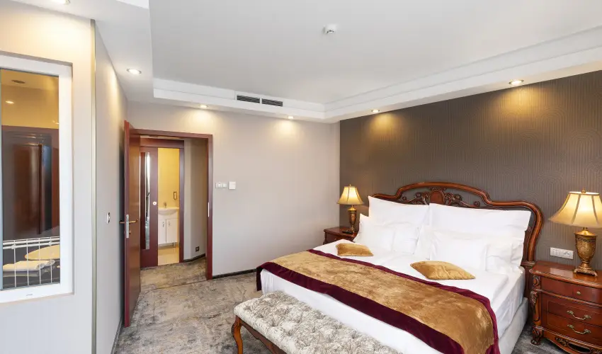 Colosseum Wellness Hotel Mrahalom - Mjus 1. - teljes elrefizetssel (min. 2 j)