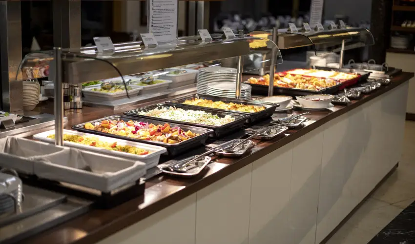 Colosseum Wellness Hotel Mrahalom - Mjus 1. - teljes elrefizetssel (min. 2 j)