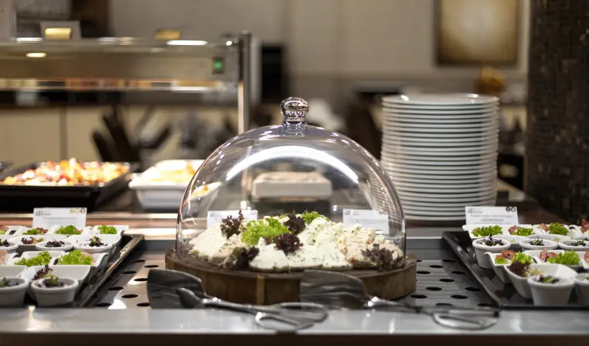 Colosseum Wellness Hotel Mrahalom - Mjus 1. - teljes elrefizetssel (min. 2 j)