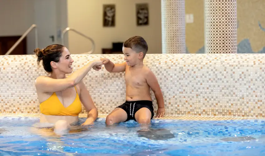 Colosseum Wellness Hotel Mrahalom - Mjus 1. - teljes elrefizetssel (min. 2 j)