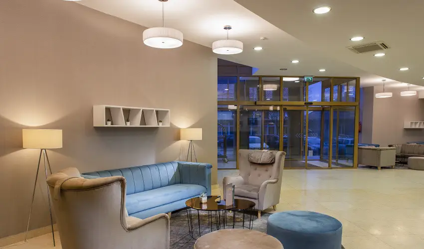 Colosseum Wellness Hotel Mrahalom - Mjus 1. - teljes elrefizetssel (min. 2 j)