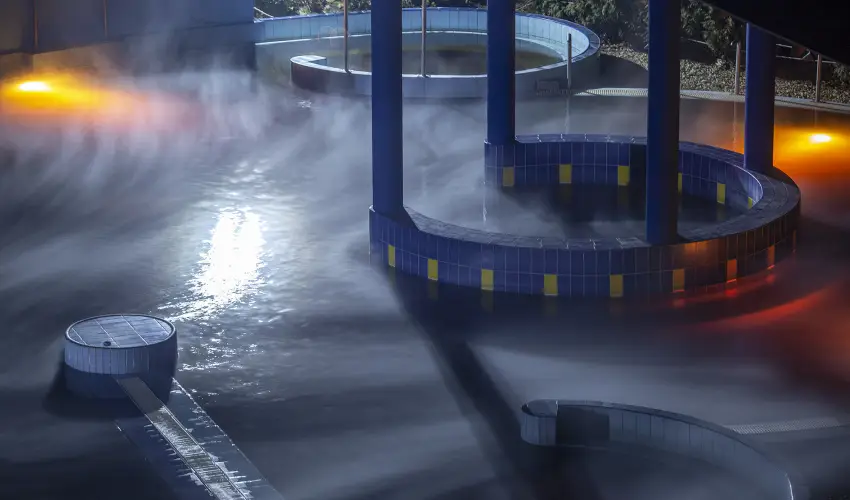 Colosseum Wellness Hotel Mrahalom - Mjus 1. - teljes elrefizetssel (min. 2 j)