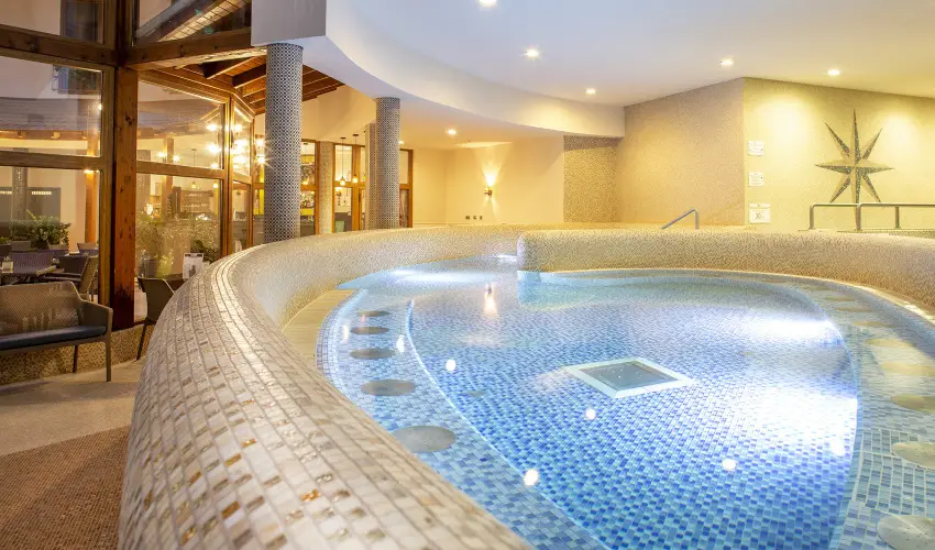 Colosseum Wellness Hotel Mrahalom - Mjus 1. - teljes elrefizetssel (min. 2 j)