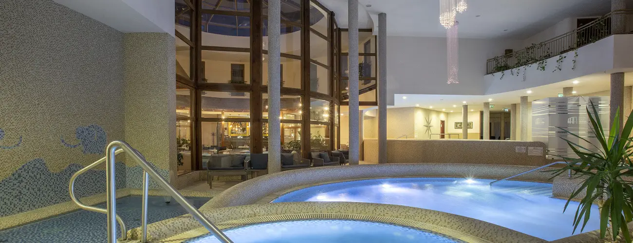 Colosseum Wellness Hotel Mrahalom - Mjus 1.