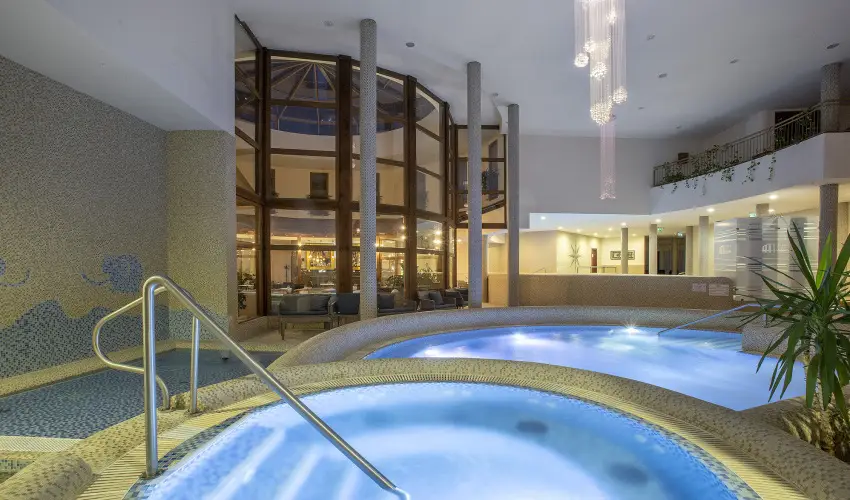 Colosseum Wellness Hotel Mrahalom - Mjus 1. - teljes elrefizetssel (min. 2 j)