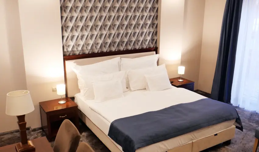 Colosseum Wellness Hotel Mrahalom - Mjus 1. - teljes elrefizetssel (min. 2 j)