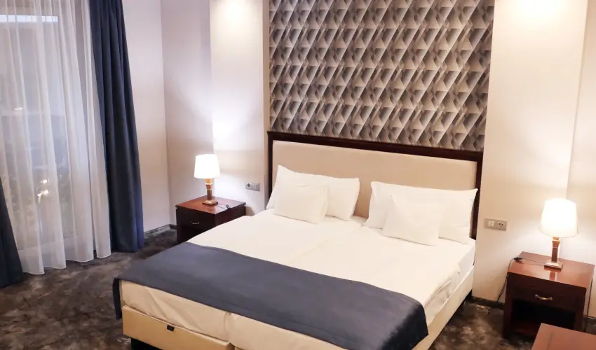 Colosseum Wellness Hotel Mrahalom - Mjus 1. - teljes elrefizetssel (min. 2 j)