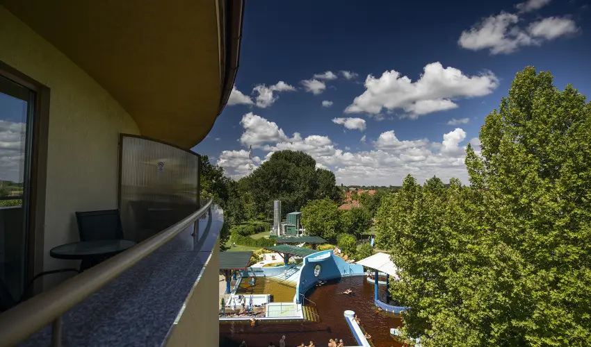 Colosseum Wellness Hotel Mrahalom - Mjus 1. - teljes elrefizetssel (min. 2 j)