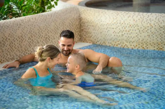 Colosseum Wellness Hotel - M�jus 1.