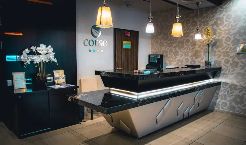 Corso Boutique Hotel Gyula - Mjus 1.