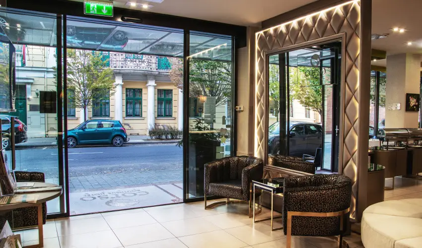 Corso Boutique Hotel Gyula - Mjus 1.