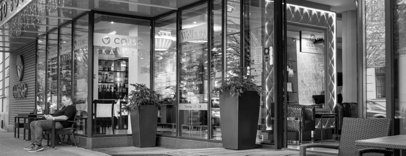 Corso Boutique Hotel Gyula - Mjus 1.