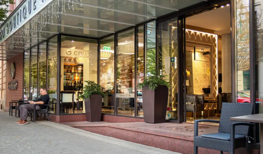 Corso Boutique Hotel Gyula - Mjus 1.