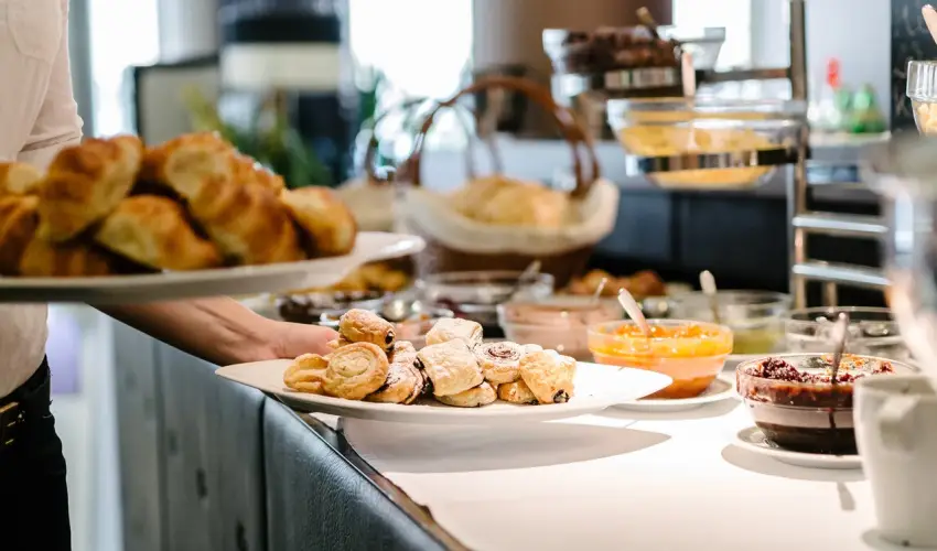 Corso Hotel Pcs Pcs - Majlis - teljes elrefizetssel