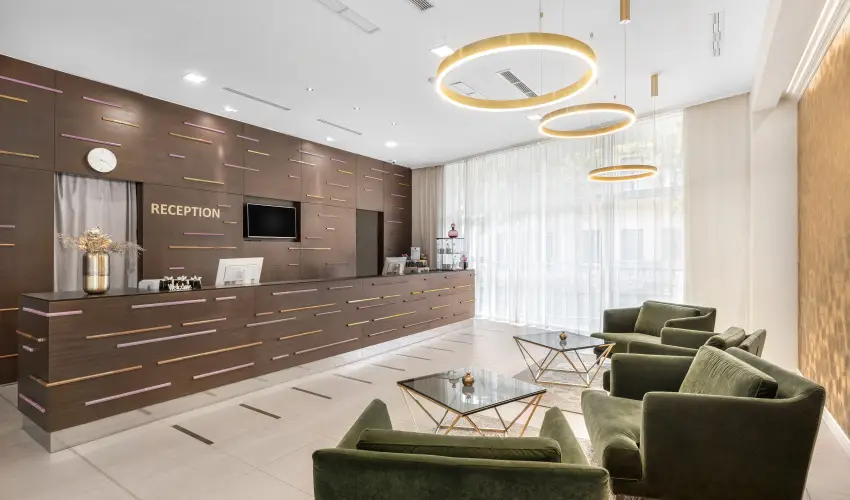 Corso Hotel Pcs Pcs - Majlis - teljes elrefizetssel