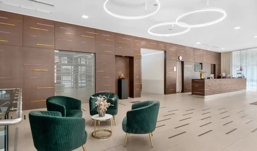 Corso Hotel Pcs Pcs - Majlis - teljes elrefizetssel