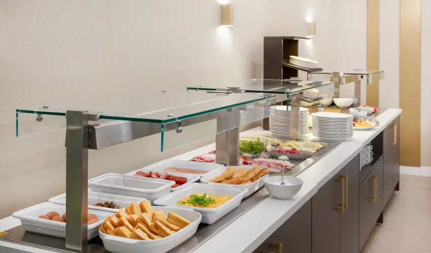 Corso Hotel Pcs Pcs - Majlis - teljes elrefizetssel