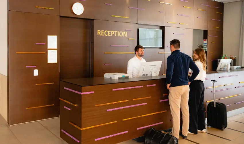 Corso Hotel Pcs Pcs - Majlis - teljes elrefizetssel