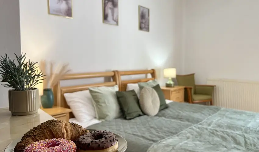 Cottage Apartman Gyula Gyula - Mjus 1.