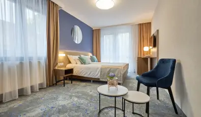 Crystal Hotel Hajdszoboszl