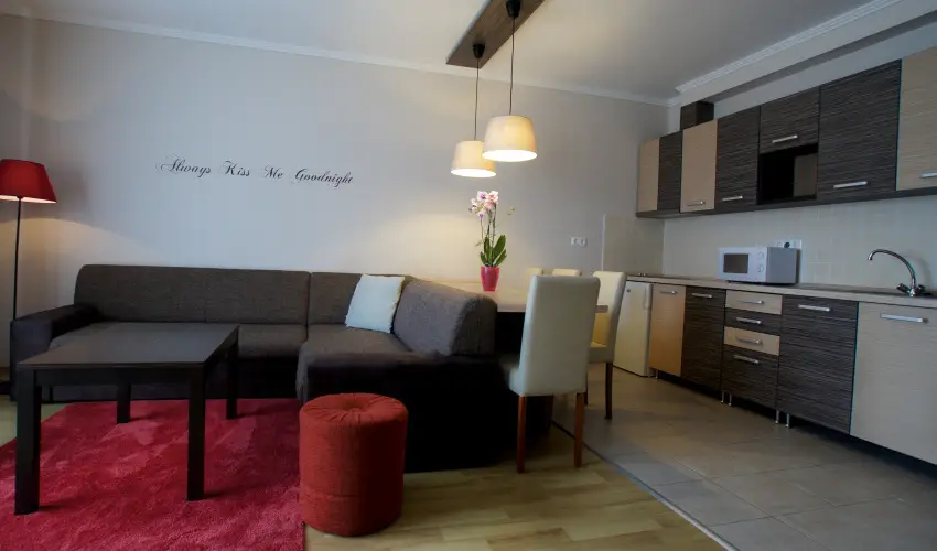 Solaris Apartman & Resort Cserkeszl - Mjus 1. 