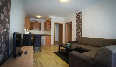 Solaris Apartman & Resort Cserkeszl