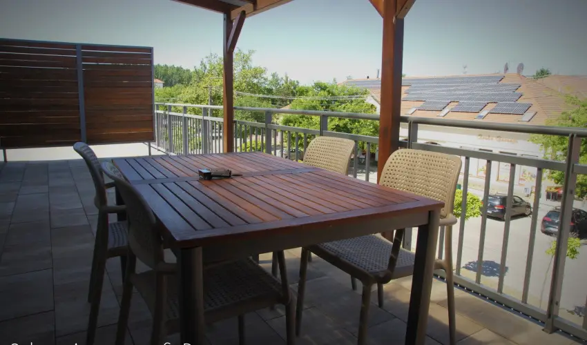 Solaris Apartman & Resort Cserkeszl - Mjus 1. 