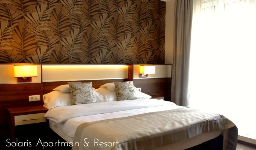 Solaris Apartman & Resort Cserkeszl - Mjus 1. 