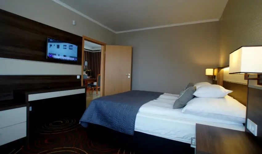 Solaris Apartman & Resort Cserkeszl - Mjus 1. 