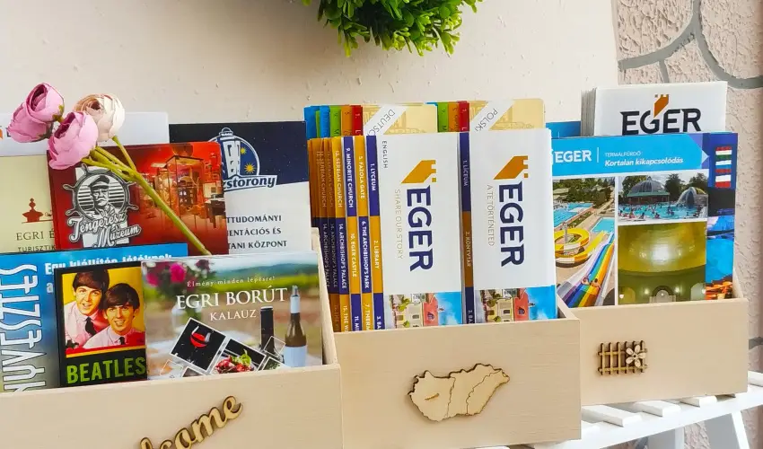 Csobog Vendghz Eger - Mjus 1. (min. 2 j)